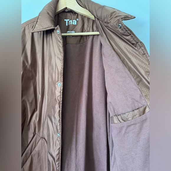 Aritzia TNA new oversized coach jacket M - Picture 5 of 5